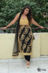 Kiran Chetwani At Laxmi Devi Samarpinchu Nede Chudandi Motion Poster Launch